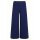 KING LOUIE Straight Border Palazzo Cropped Pants Milano Uni