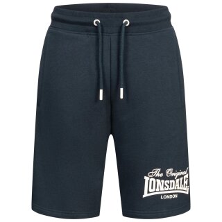 dark navy/ ecru