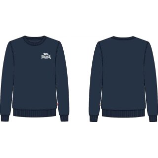 dark navy/ white