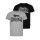 Lonsdale T-Shirt Loscoe Doppelpack