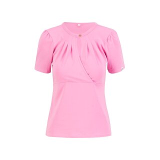 summer strawberry pink