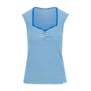 blue viva el sol! stripe