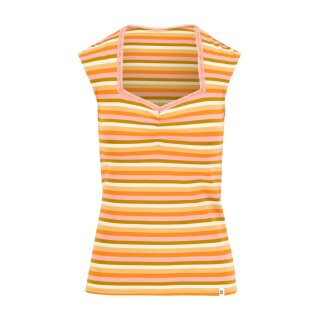 blushing sunbeams stripes