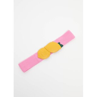 pink belt