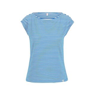 blue viva el sol! stripe