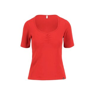 summer cherry red