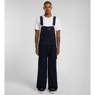 blue rinsed