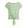 KING LOUIE Aria Knot Shirt Marsy Linen Stripe