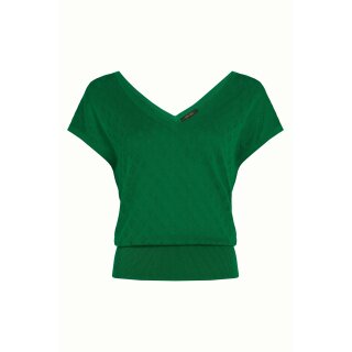 very green