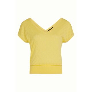 yellow cream