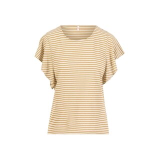 delightful brown stripes