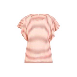 delightful red stripes