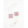 BLUTSGESCHWISTER Baumwollsocken Sensational Steps Sport