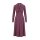 BLUTSGESCHWISTER Jerseykleid Hot Knot Shawl