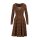 BLUTSGESCHWISTER Jersey Dress Shalala Tralala