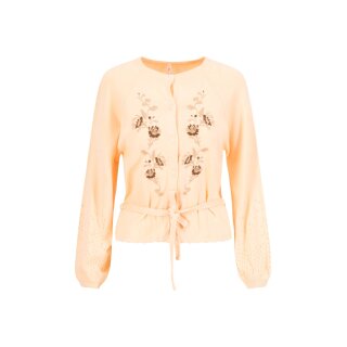 beige dream knit