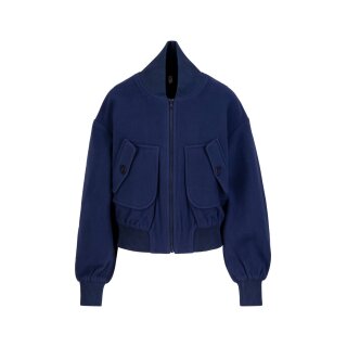 sassy wool blue