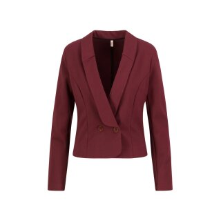 classy burgundy