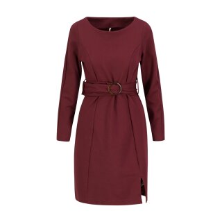 classy burgundy