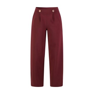 classy burgundy