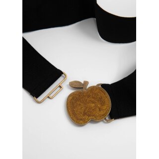 black belt apple love