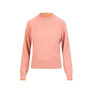 soft rose knit