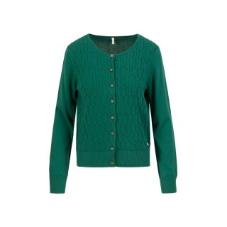 folklore green knit