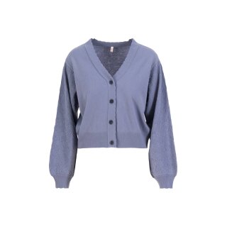 blue ash melange blue