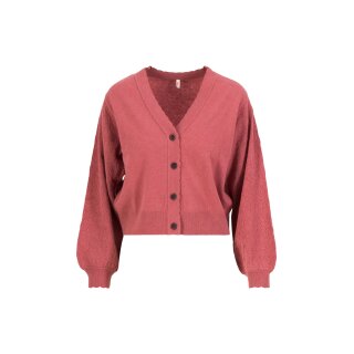 dusty bloom melange pink