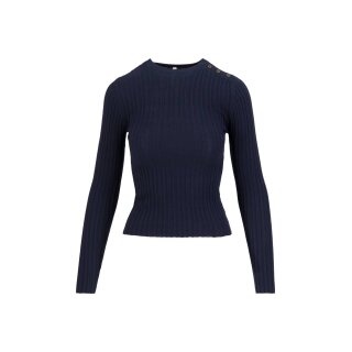 blue elf knit