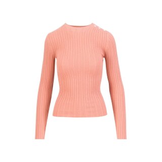 soft rose knit