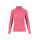 BLUTSGESCHWISTER Female Power Long Sleeve Top – Organic Cotton Rib Jersey