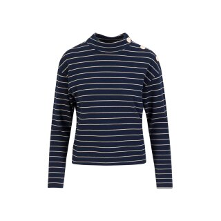 blue line stripes