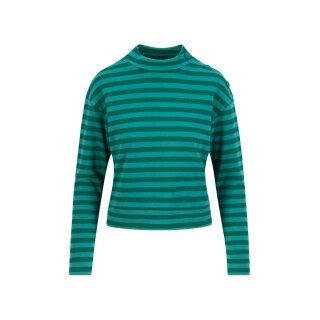 emerald line stripes