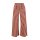 BLUTSGESCHWISTER High Waist Trousers Stereo Rainbow Sailorette