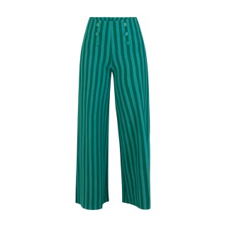 emerald line stripes