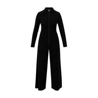 fine needle black