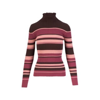 vintage rose stripe