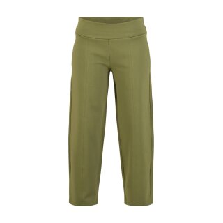 gilded wisdom green